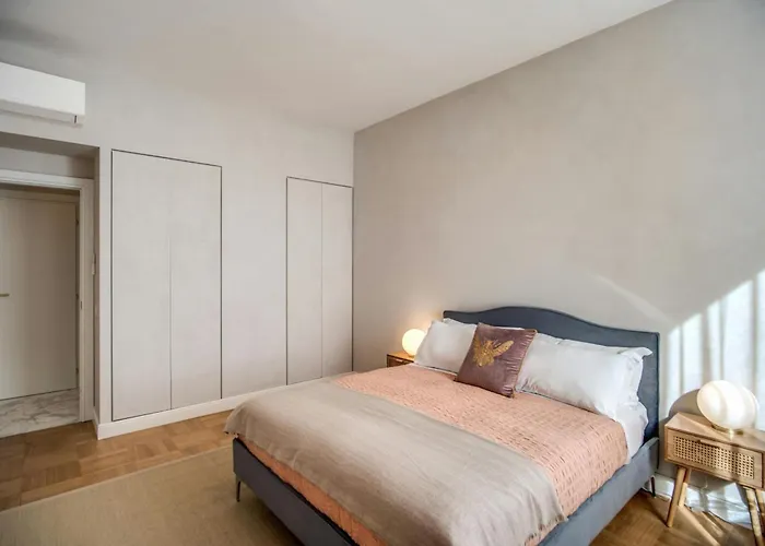 Golden Horizon Luxury 3bd Apartment