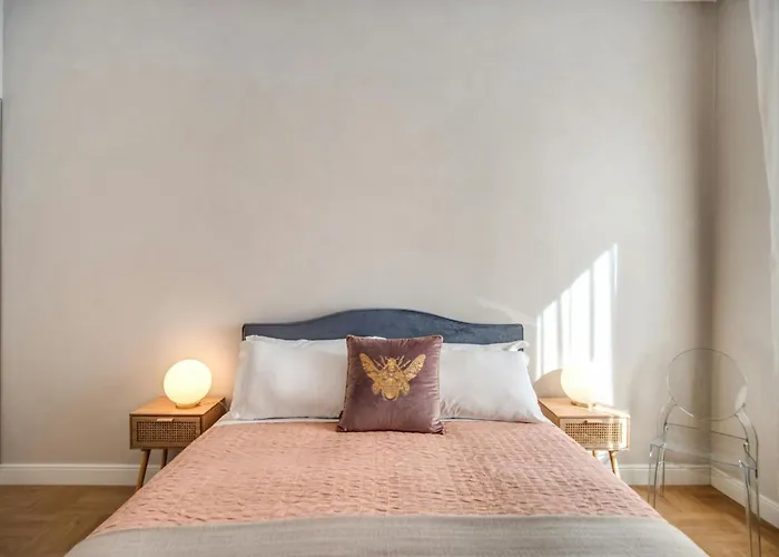 Apartment Golden Horizon Luxury 3bd *
