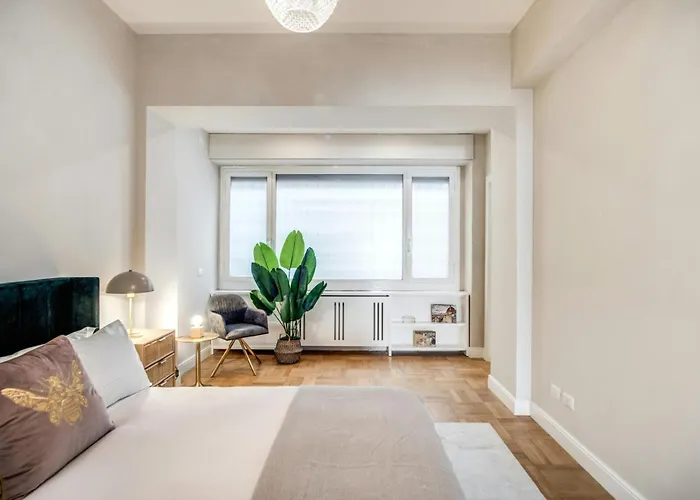 Golden Horizon Luxury 3bd Apartment
