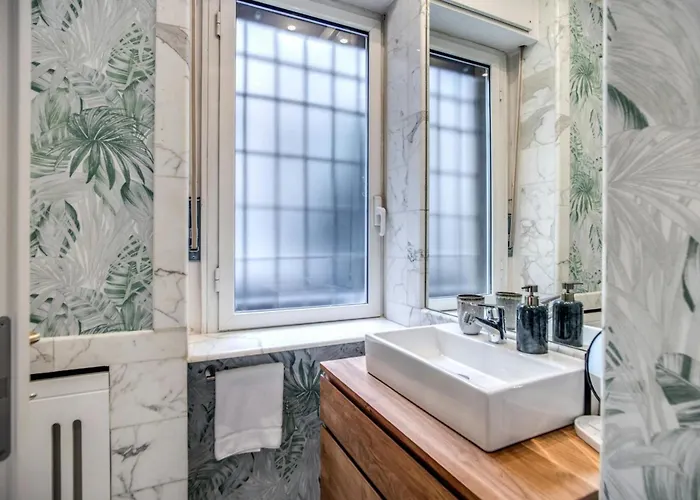 Apartment Golden Horizon Luxury 3bd Rom