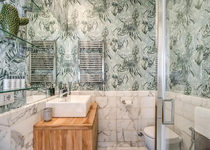 Apartment Golden Horizon Luxury 3bd