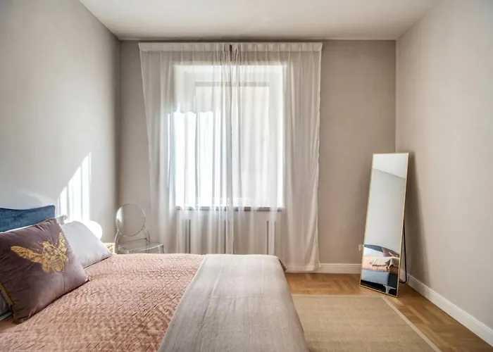 Golden Horizon Luxury 3bd Apartment *