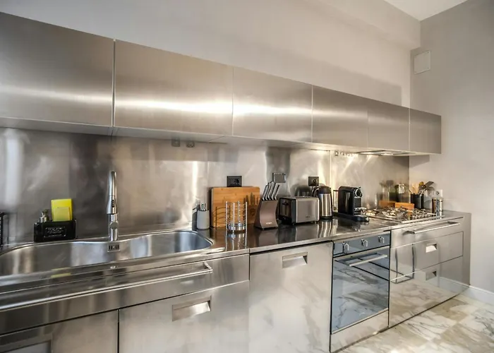 Golden Horizon Luxury 3bd Apartment Rom