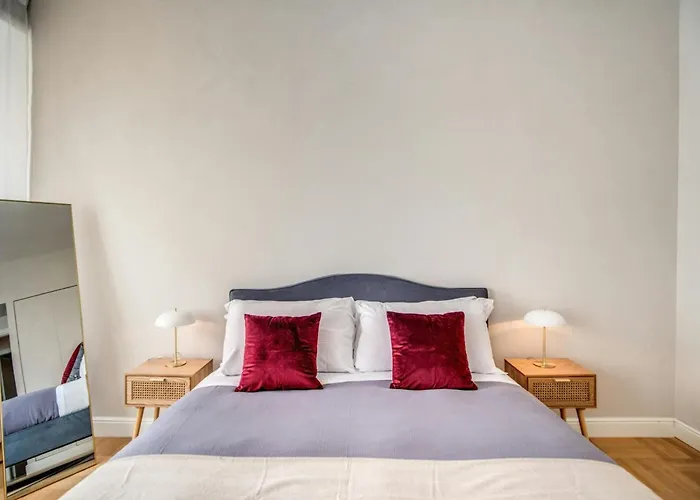 Golden Horizon Luxury 3bd *