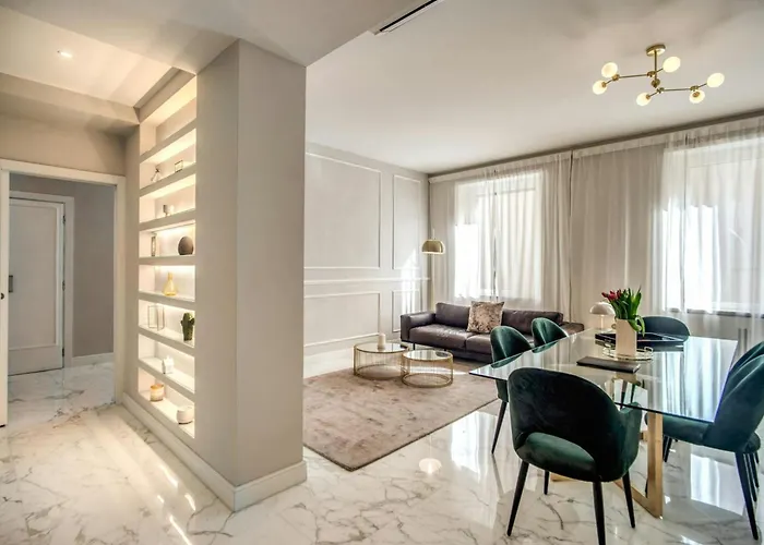 Apartment Golden Horizon Luxury 3bd *