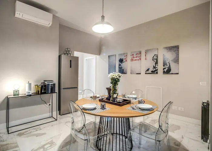 Apartment Golden Horizon Luxury 3bd
